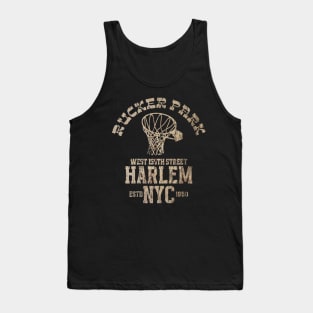 Rucker park vintage Tank Top